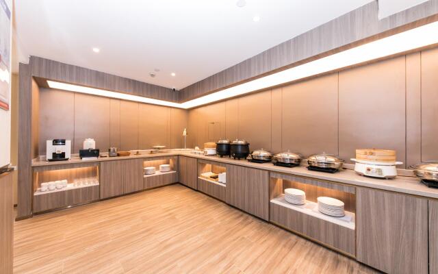 Hanting Hotel Huzhou Deqing