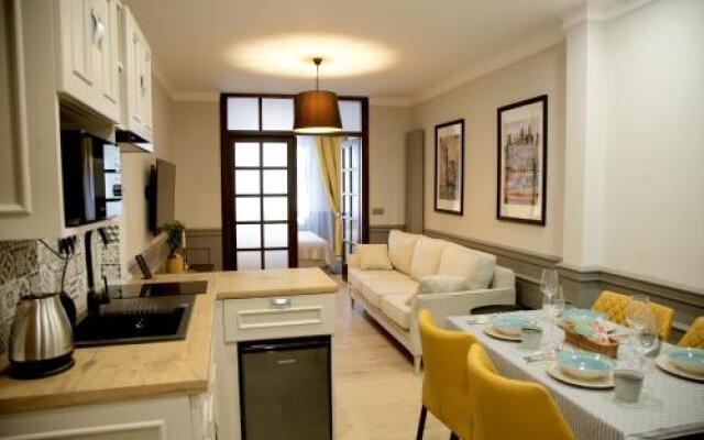 Central Boutique Apartments