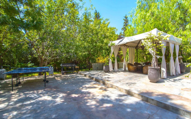 Villas Taos retreat Marrakech