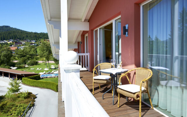 Das Hotel Eden - Das Aktiv- & Wohlfühlhotel in Tirol auf 1200m Höhe