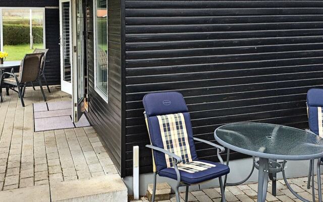 Alluring Holiday Home in Borkop Jutland With Terrace