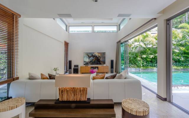 Diamond Tree Villas By Baanjai Phuket