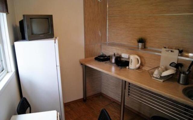 Guest house on Letnaya 2