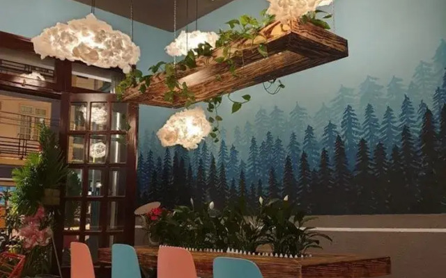 OYO 608 Gaia House Dalat