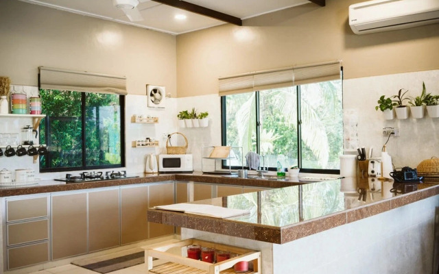 Kampung Bongsu Farm Stay