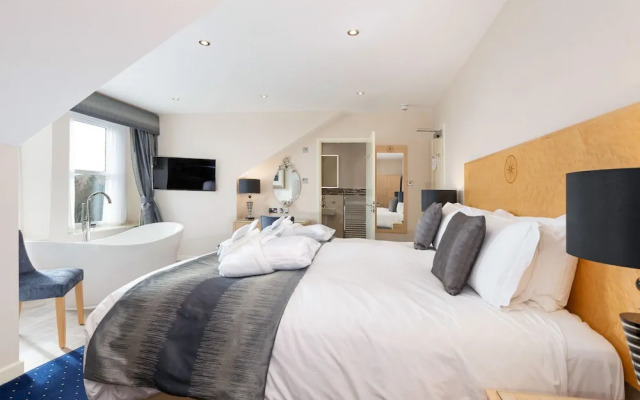 The Moorland Hotel, Haytor, Devon