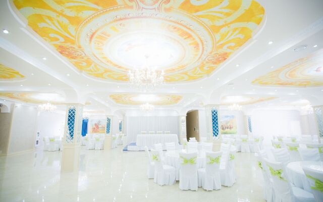 Boutique Hotel Tomiris