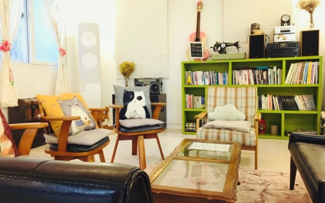 Yeosu Into the Clouds Pension