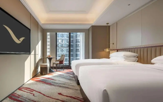 Mövenpick By Accor Kuanzhai Alley Chengdu – Guest Rooms – Chengdu