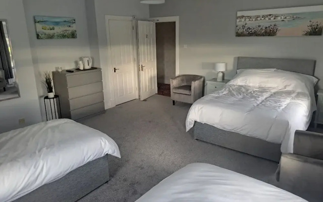 New Lisnagalt Lodge