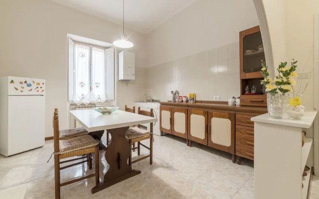Patricia's Termini Apartment