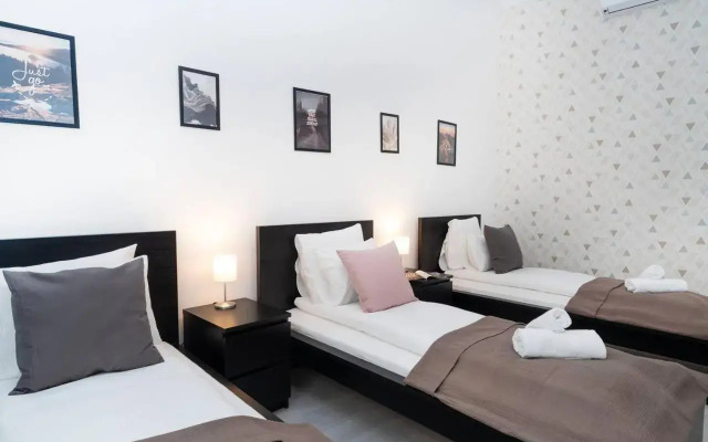 Central and New design apartment