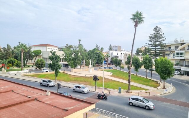 Gardenrooms Larnaca