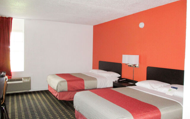 Motel 6-Vicksburg, MS