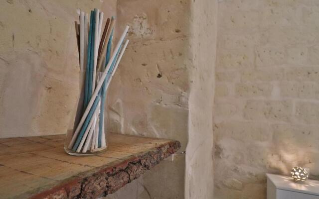 "rebecca Historic Residence in Otranto"