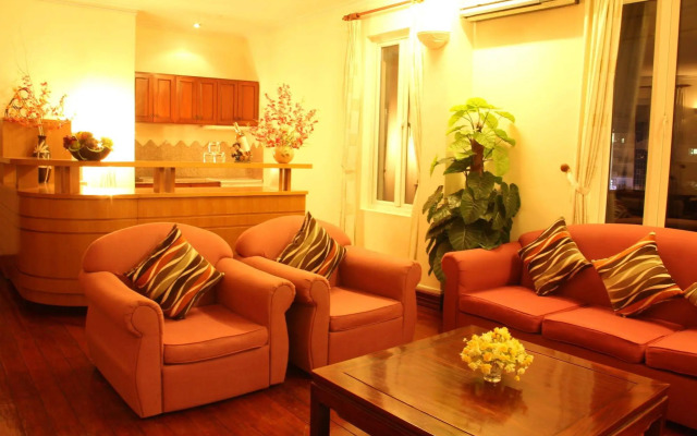 Duy Tan Apartments