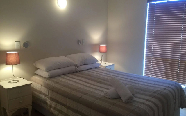 Sandcastles on the Beach Bargara