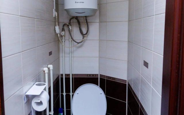 Апартаменты Крымск-Апарт на улице Карла Либкнехта 20