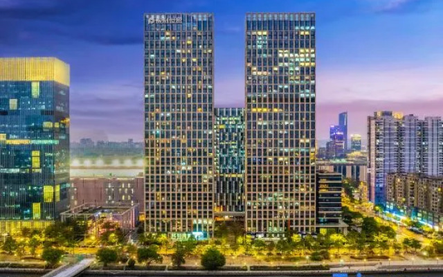 Hua Yi Hotel(Guangzhou  Pazhou Exhibition Center )