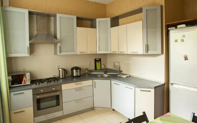 Like Hostel na Petrogradke