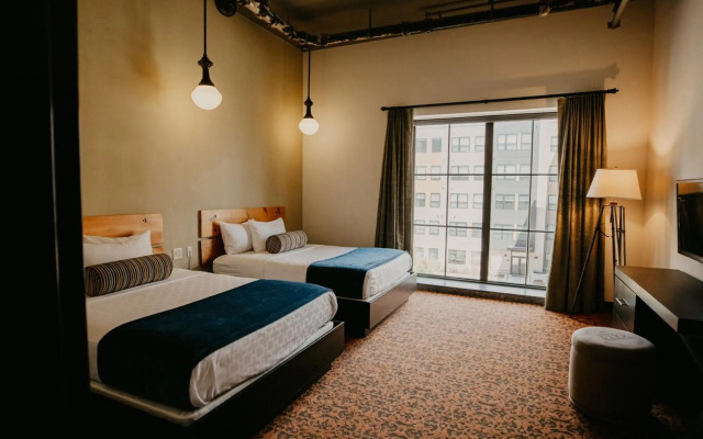 The Brewhouse Inn & Suites