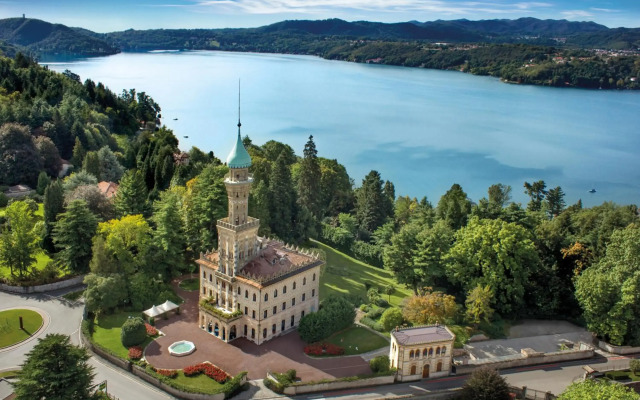 Relais & Chateaux Villa Crespi
