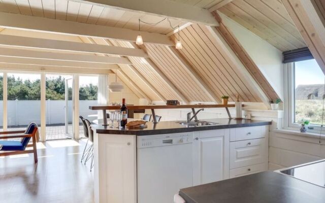 "Mathias" - 900m from the sea in Western Jutland