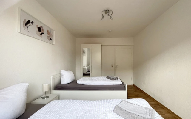 Apartments im Herzen von OS