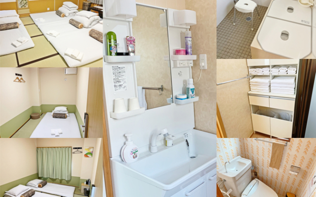 Guest House 017 (reina) <Takajomachi>