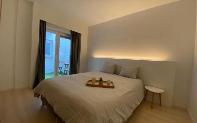 Residentie Duinenzucht - Appartement Laure I Studio Lynne
