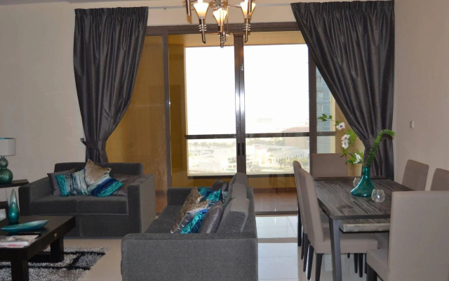 Vacation Holiday Homes - Jumeirah Beach Residences