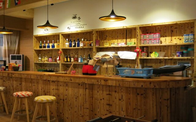 Yangshuo T-zone Hostel