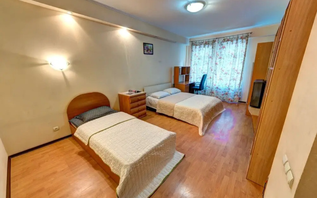 Apartment Bolshaya Vasilkovskaya 132