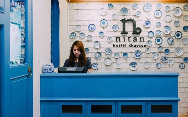 Nitan Hostel Khaosan