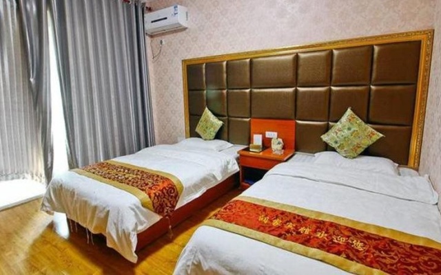 Run Jia Family Apartment – Guest Rooms – Xi'an