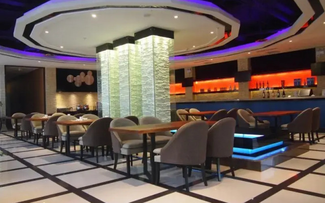 GreenTree Inn HeBi HengShan Road Business Hotel