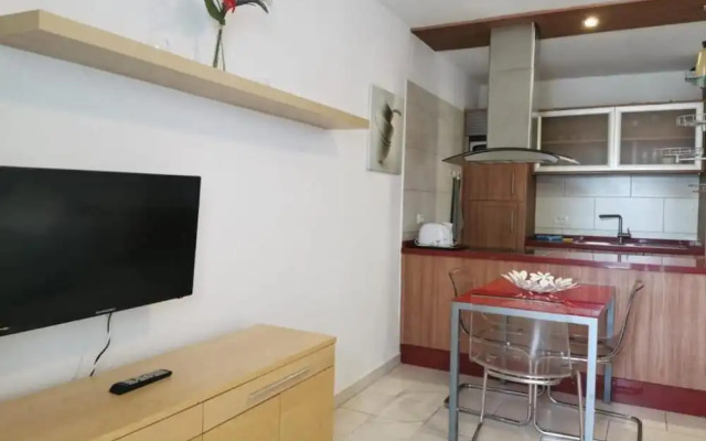 Apartamentos Malibú