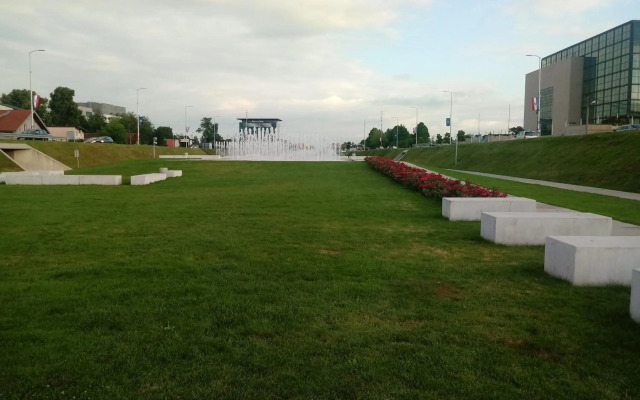 "Apartment Zagreb Idila Center", s balkonom, speed WiFi