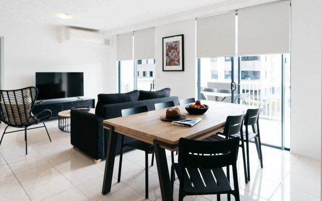 Gabba Central Apartments