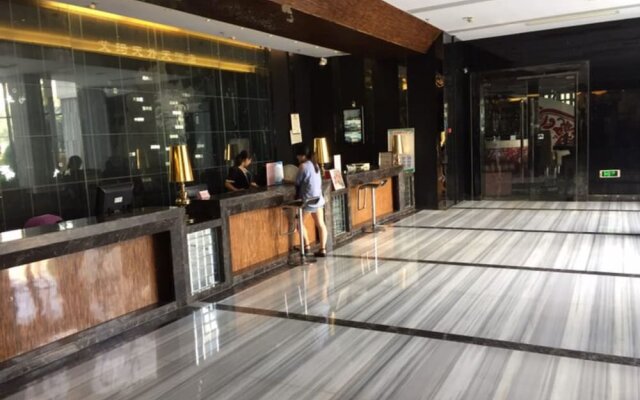 Emma Hotel - Fuzhou