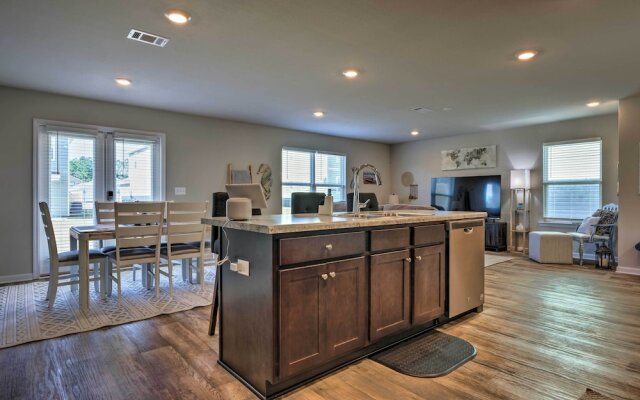 'camden Ocean Springs' House Near Beaches!