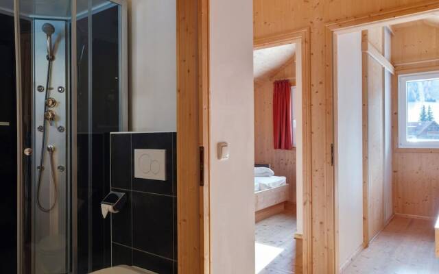 Luxury Chalet in Hohentauern near Ski Area