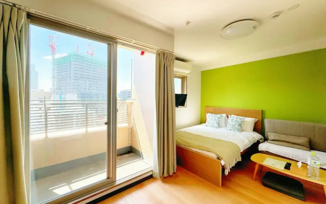 Juso AFP Luxury Apartment