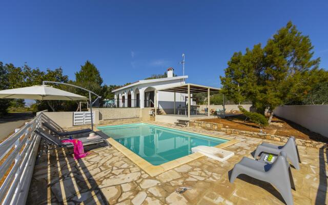 Ayia Napa Ammos Sea View Villa