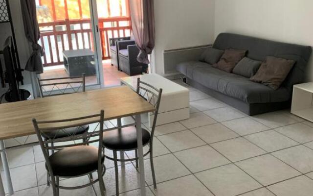 appartement équipé tout confort