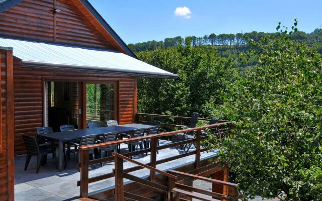 Cozy Holiday Home in La Roche en Ardenne