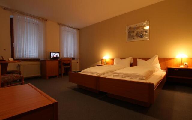 Weie Taube Hotel