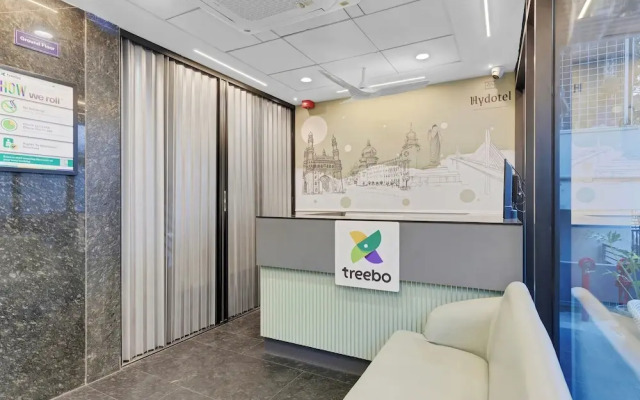 Treebo Hydotel Kompally