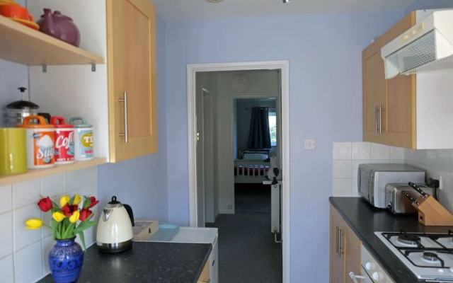Birchington Maisonette Near the Sea