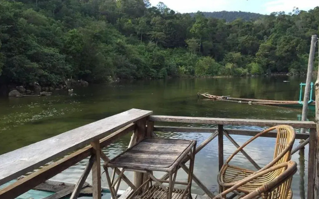 Sok San Waterfall Guest House